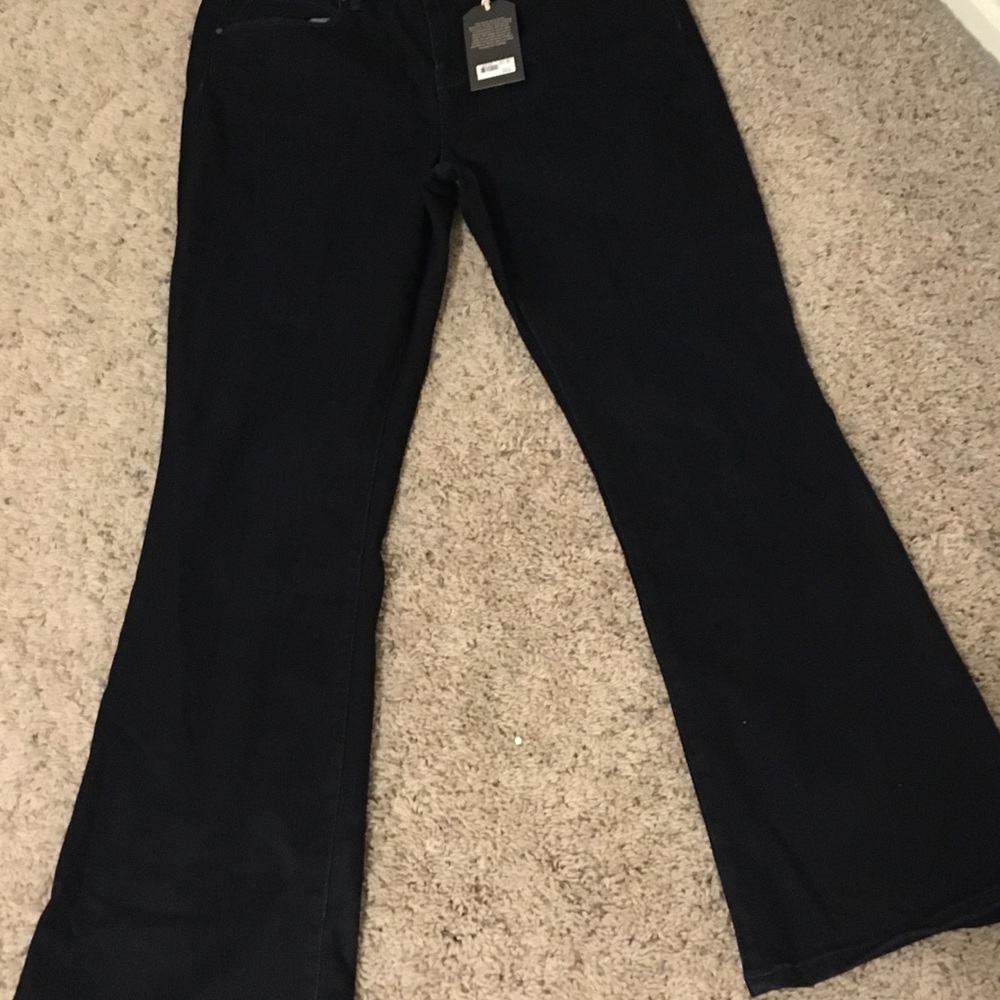 The Limited Bootcut Jeans 14P NWT